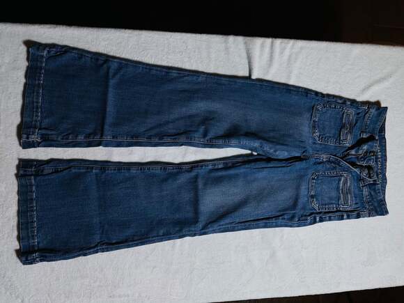 American Eagle Denim - American Eagle Next Level Stretch Flare Jeans 0
